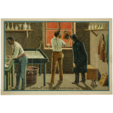 Cabinet noir du photographe