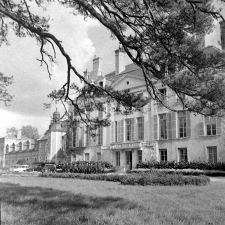 Institution publique d'éducation surveillée Saint-Maurice : Le château