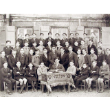 Ecole Saint-Joseph - Angoulême. Année Scolaire 1935-1936.