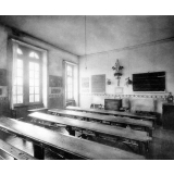 Pensionnat Notre-Dame de Bonne-Nouvelle - Kérinou. Finistère.