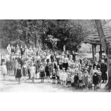 Cours Saint-Hilaire - Blois. 1933-1934.