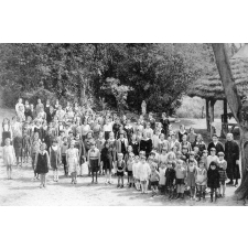 Cours Saint-Hilaire - Blois. 1933-1934.