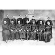 Petit Séminaire d'Aire-sur-Adour. 1925-1926. (Landes).