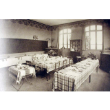 Ecole Primaire Supérieure de Jeunes Filles. Hirson 1929-1930.