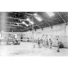 Ecole Nationale Professionnelle de Vierzon. (Cher).