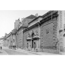 Ecole Saint-François de Sales, Dijon. (Côte d'Or). 1884 - 1934.