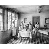 Ecole Pratique de Jeunes Filles de Sotteville-Lès-Rouen. 