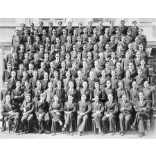 Ecole Nationale Professionnelle Ferdinand Buisson - Voiron. (Isère). 1937-1941.