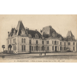 8 - Blanquefort - L'Ecole de Guienne (Façades Nord et Est).