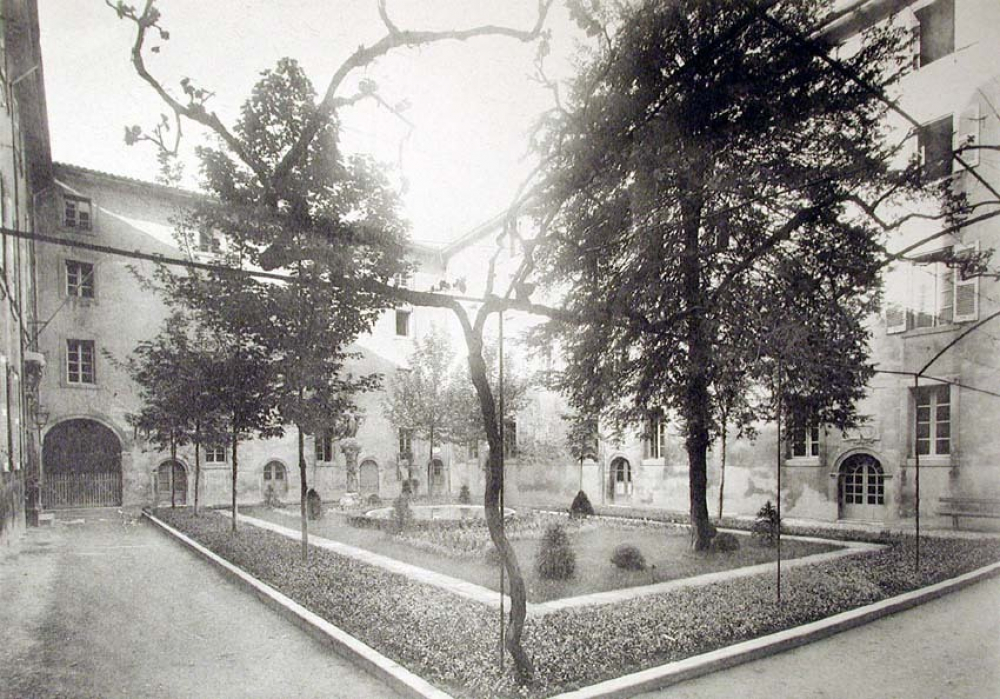 Collège Catholique. Aix-en Provence.