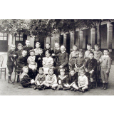Lycée Félix Faure. Beauvais. 1912-1913.