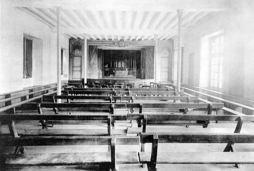 Petit Séminaire - Beaupréau. (Maine-et-Loire). 1925-1926.
