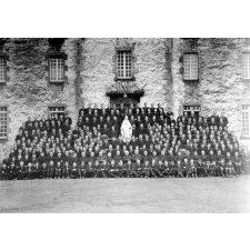 Petit Séminaire de Chavagnes-en-Paillers. 1938-1939.