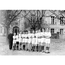 Ecole Montalembert - Limoges. 1931-1932.