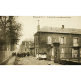 Cempuis (Oise) - Orphelinat Prévost - La grande Allée.