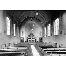 Institution Notre-Dame. Boulogne-sur-Mer.