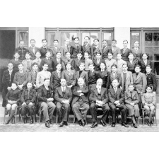 Ecole Nationale Professionnelle de Limoges. Année Scolaire 1939-1940.