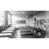 Ecole Primaire Supérieure de Jeunes Filles. Gondecourt. (Nord).