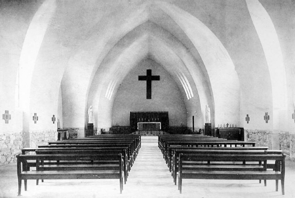 Collège Saint-Michel - Saint-Etienne. (Loire). 1939-1940.
