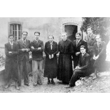 Ecole St-Jacques - Joigny. (Yonne).1939-1940.
