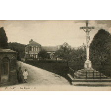 27 - Cany - Les Ecoles.
