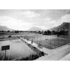 Ecole Nationale d'Horlogerie. Petite Mécanique - Électricité. Ecole Primaire Supérieure Préparatoire. Cluses (Haute-Savoie). 1937.