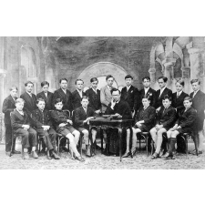 Institut Libre de Saint-Lô. (Manche). Année 1930-1931.