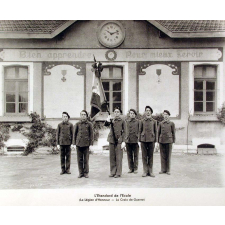 Ecole Technique de Tulle. (Corrèze). Année Scolaire 1941-1942.
