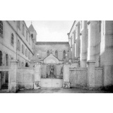 Ecole Libre Notre-Dame d'Afrique. Alger (Algérie). 1939-1940.