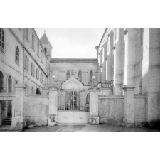 Ecole Libre Notre-Dame d'Afrique. Alger (Algérie). 1939-1940.