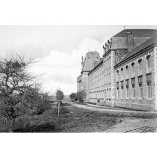 Institut Notre-Dame - Avranches. (Manche). 1926-1927.