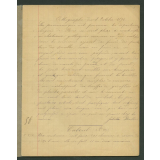 Cahier journalier / Pensionnat St Joseph à Formerie (Oise).