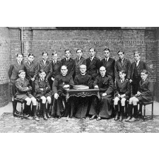Institution Saint-Joseph. Arras - 1933-1934.