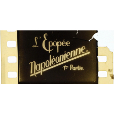 L'Épopée napoléonienne. N°1.