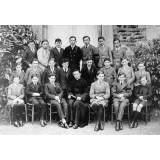 Petit Séminaire Sainte-Croix - Châteaugiron. (Ille et Vilaine). 1931-1932.