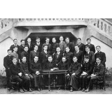 Institut Saint-Paul - Cherbourg. (Manche). 1926 - 1927.