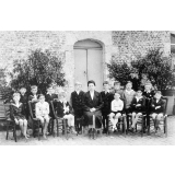 Assomption à Bavay. 1932-1933.