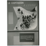 I.P.N. : exposition, Coopératives scolaires.
