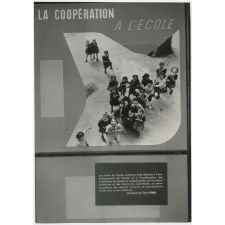 I.P.N. : exposition, Coopératives scolaires.