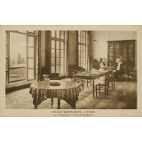 Collège Sainte-Croix - Le Mans - 19 - Infirmerie - Salle de Récréation.