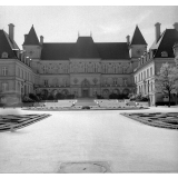 Cité internationale universitaire de Paris, boulevard Jourdan : maison internationale