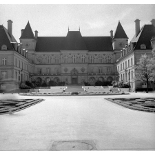Cité internationale universitaire de Paris, boulevard Jourdan : maison internationale
