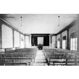 Ecole de l'Immaculée-Conception - Caousou. (Haute-Garonne). 1934-1935.