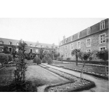 Institution Saint-Joseph (Ancien Petit Séminaire de Tréguier). Lannion. (Côte-d'Armor). 1937-1938.