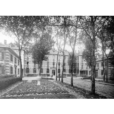 Ecole Nationale Professionnelle de Vierzon. (Cher).