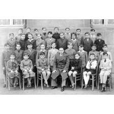 Saint-Clément. Metz. - 1936-1937.