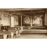 Château de Mesnières - Salle de classe. 