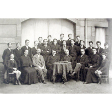 Ecole Montalembert - Limoges. 1931-1932.
