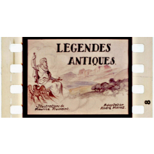 Le Retour d'Ulysse. 2. Ulysse, Polyphème et Eole.