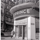 Restaurant universitaire médico-social : Le Prince : Façade